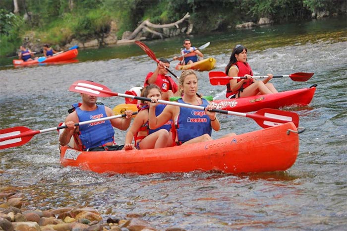 Descenso del Sella en Canoa » ⭐️Guía Completa⭐️ 2022
