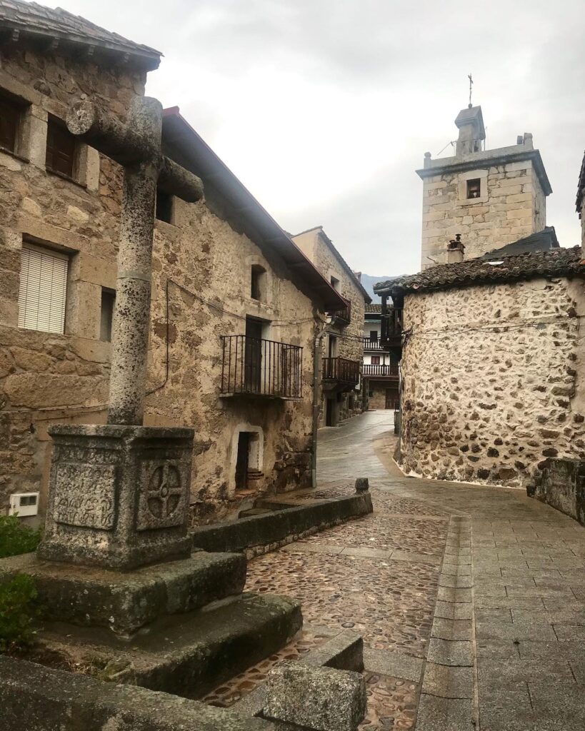 Piedralaves. Turismo