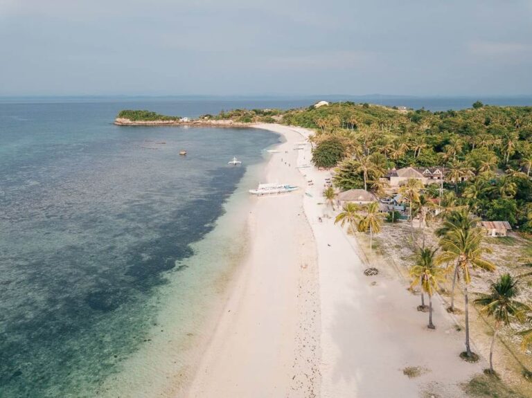 Explorando Malapascua: El Paraíso Escondido de Filipinas Malapascua-Island