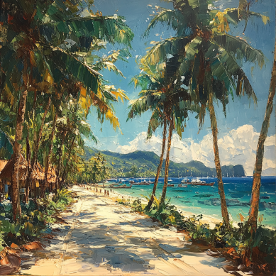 Boracay. Que ver y hacer