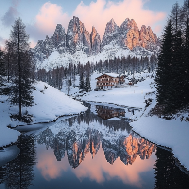 Dolomitas Italia
