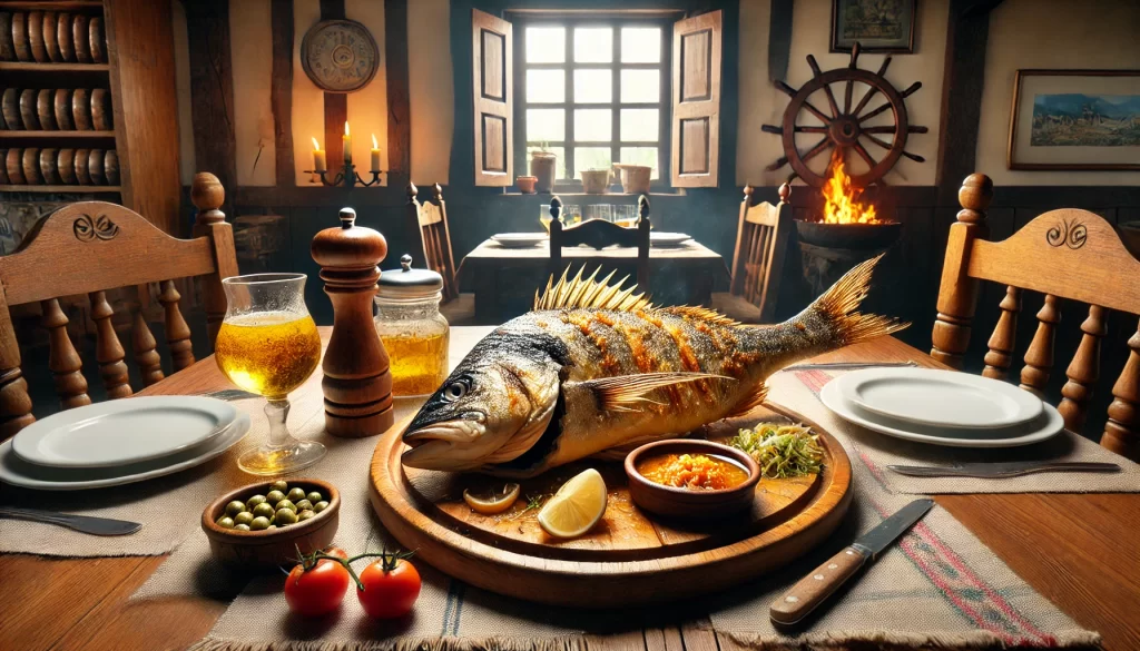 Orio. Gastronomia