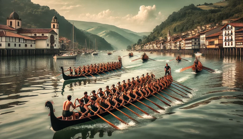 Orio. Pais Vasco, tradiciones