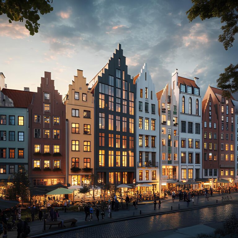 Gdansk: La Joya Oculta del Báltico. Historia, Encanto y Belleza de una Ciudad con Mil Años de Historia gdansk.
