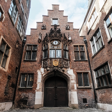 Gdansk . Casco historico