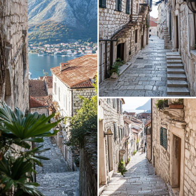 Kotor: La Joya Escondida de Montenegro – Historia, Cultura y Belleza Natural kOTOR. Stary grad