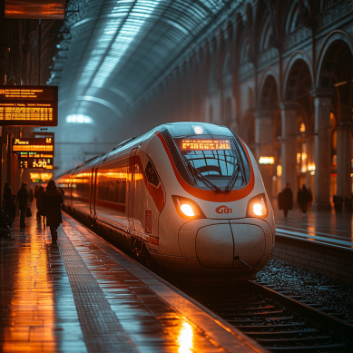 Como ir de Florencia a Pisa en Tren