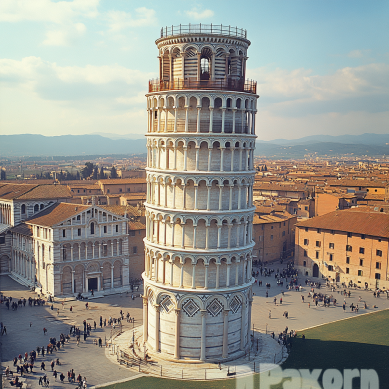 Como ir de Florencia a Pisa