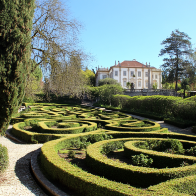 Lugares para visitar en Coimbra