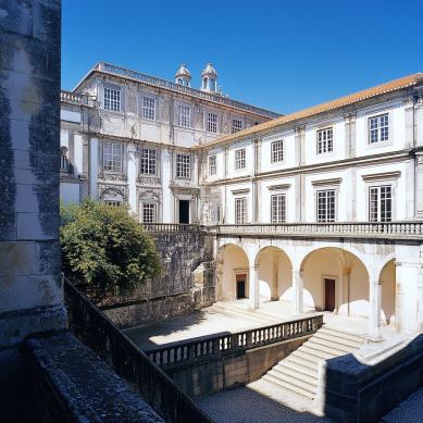 Lugares para visitar en Coimbra. Universidad de Coimbra