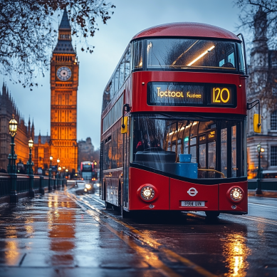 Visitar Londres en 4 días
