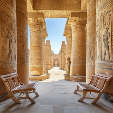 Descubre los Templos de Egipto más fascinantes: Guía Completa para Viajeros Templos de Egipto