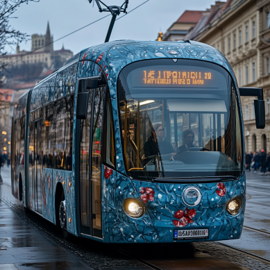 Autobus Budapest
