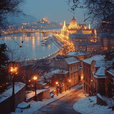 Budapest. Como ir del aeropuerto de Budapest al centro