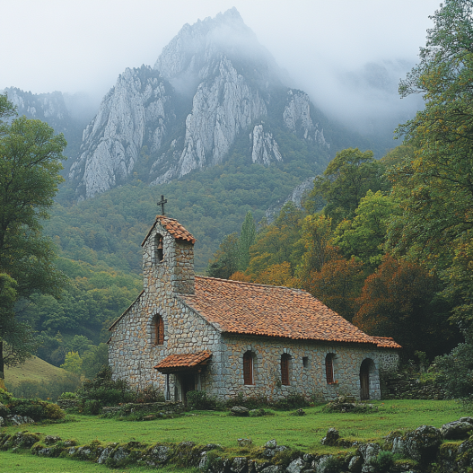 Pueblos de Asturias de montaña