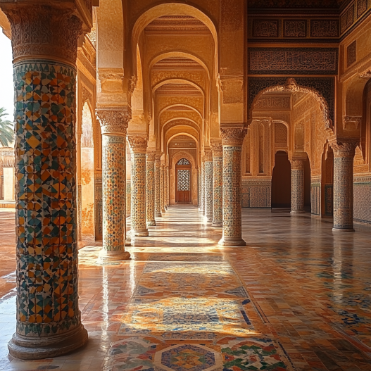Qué ver en Marrakech: Mederssa Ben Youssef