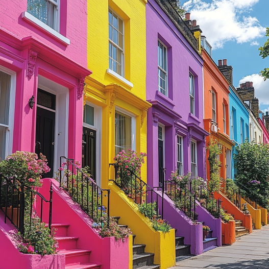 Qué ver en Notting Hill