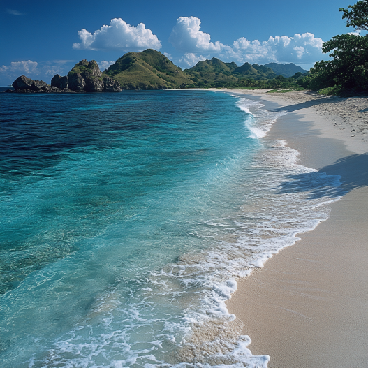 isla Komodo