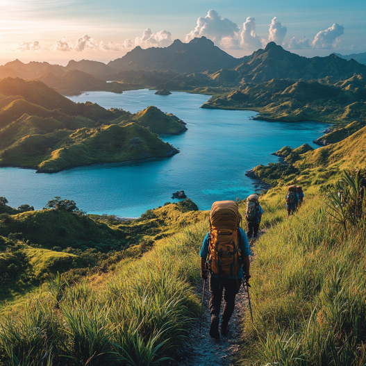 isla Komodo