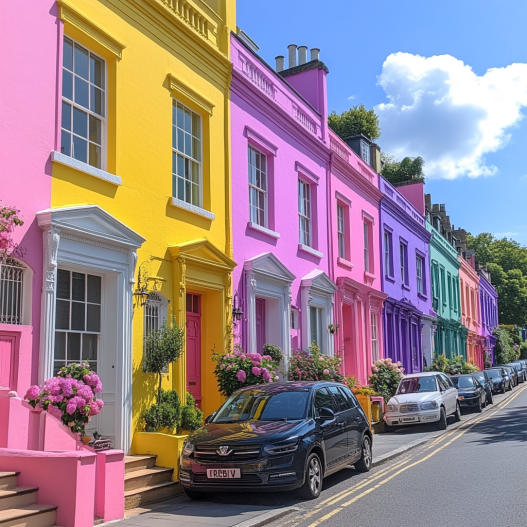 Qué ver en Notting Hill