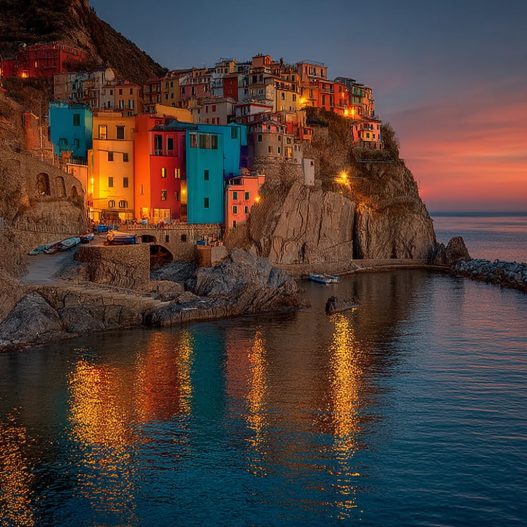 Maranola Cinque Terre