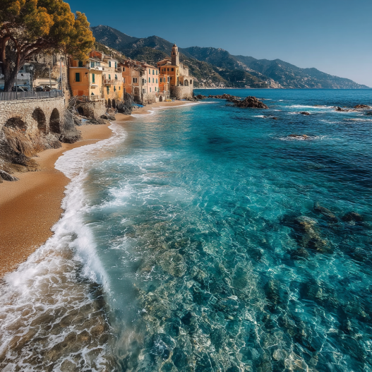 Monterosso al Mare. Cinque Terre