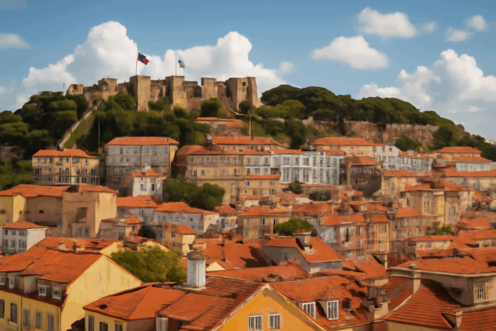 Lisboa en 2 dias